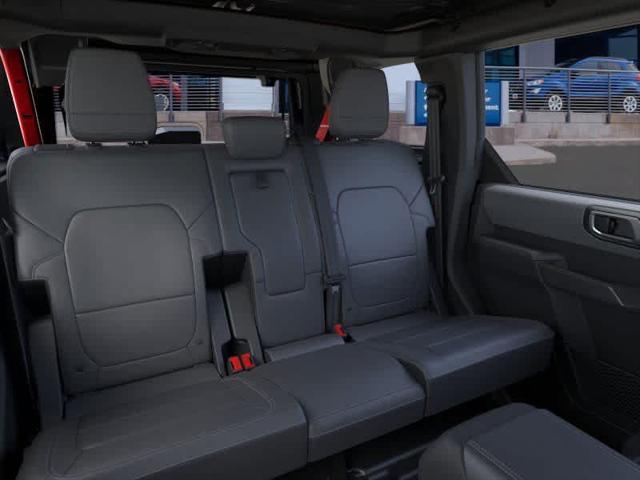 new 2025 Ford Bronco car, priced at $44,245