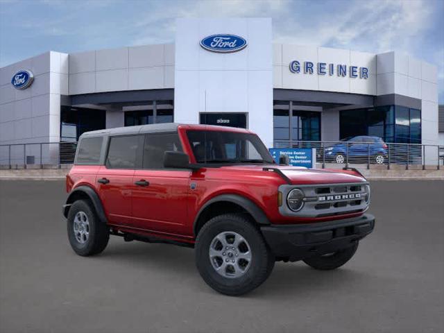 new 2025 Ford Bronco car, priced at $44,245