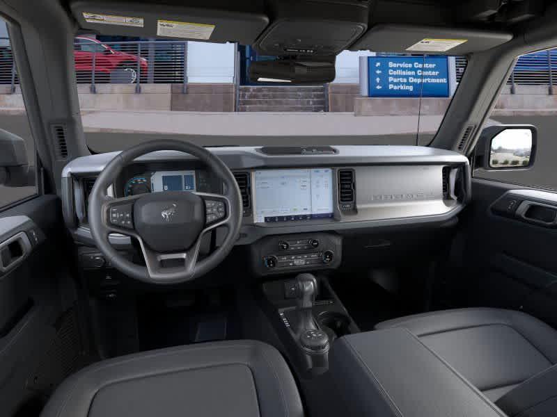 new 2025 Ford Bronco car, priced at $45,245
