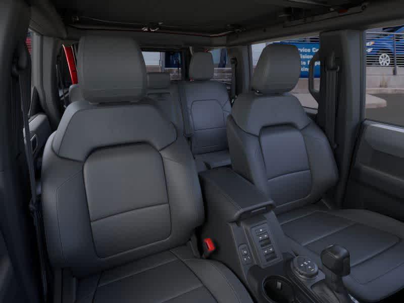 new 2025 Ford Bronco car, priced at $47,245