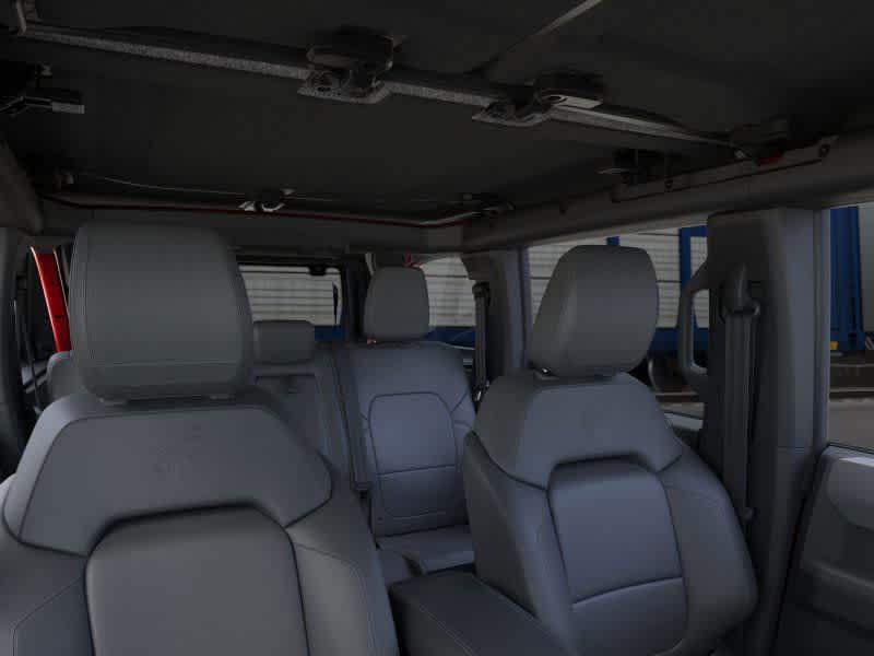 new 2025 Ford Bronco car, priced at $45,245