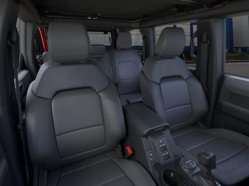 new 2025 Ford Bronco car, priced at $45,245