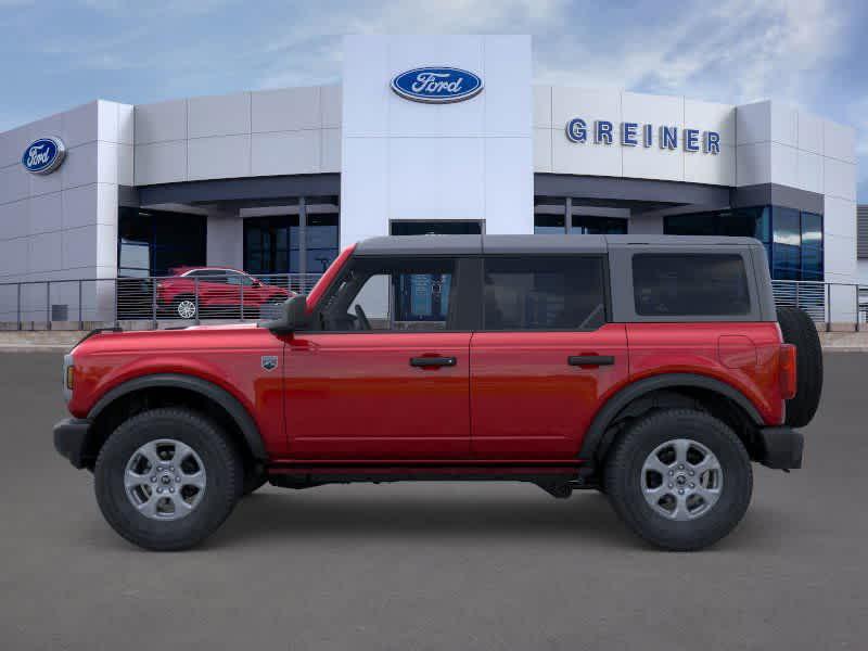 new 2025 Ford Bronco car, priced at $45,245