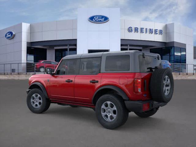 new 2025 Ford Bronco car, priced at $44,245