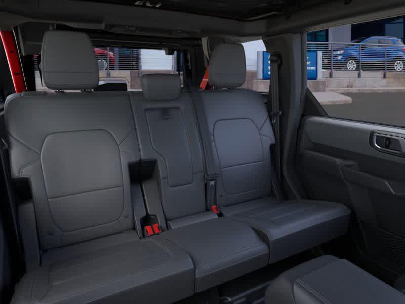 new 2025 Ford Bronco car, priced at $45,485