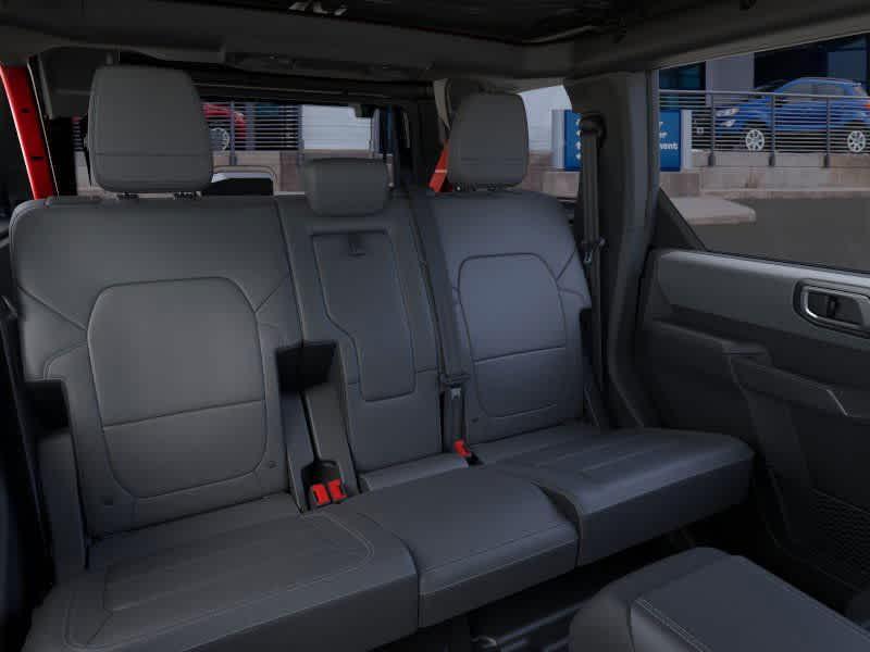 new 2025 Ford Bronco car, priced at $47,245