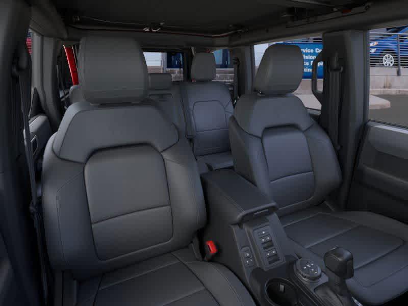 new 2025 Ford Bronco car, priced at $45,245