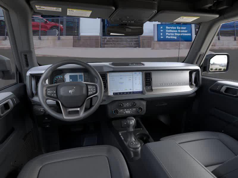 new 2025 Ford Bronco car, priced at $47,245