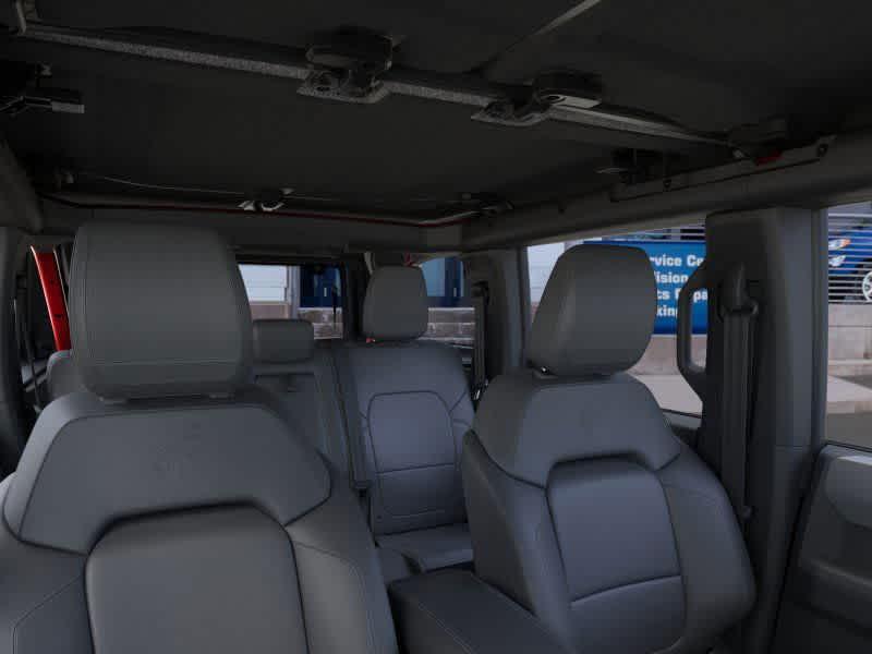 new 2025 Ford Bronco car, priced at $45,245