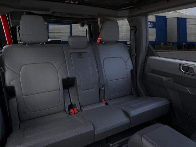 new 2025 Ford Bronco car, priced at $44,245