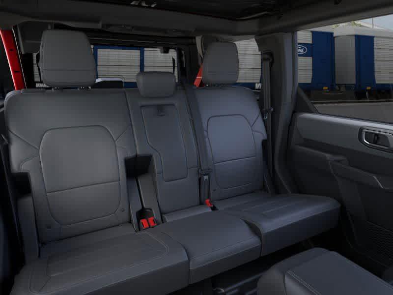 new 2025 Ford Bronco car, priced at $45,245