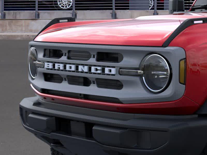 new 2025 Ford Bronco car, priced at $47,245