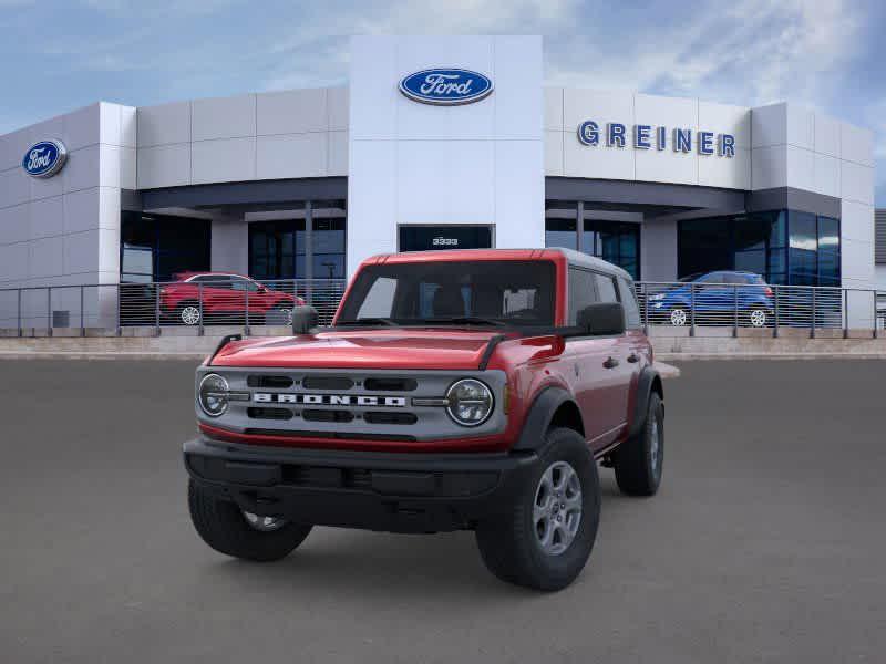 new 2025 Ford Bronco car, priced at $45,245
