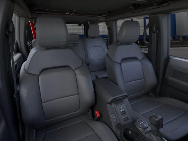 new 2025 Ford Bronco car, priced at $44,245
