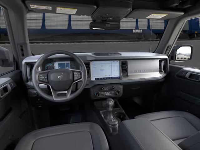new 2025 Ford Bronco car, priced at $44,245