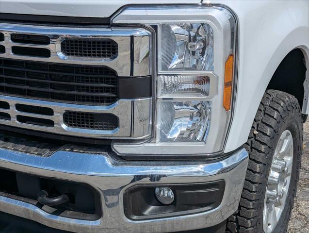 used 2024 Ford F-350 car, priced at $60,750