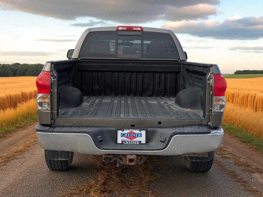 used 2007 Toyota Tundra car, priced at $14,795