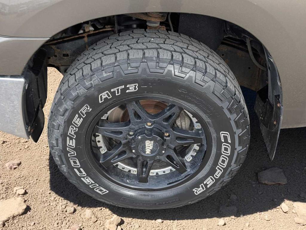 used 2007 Toyota Tundra car, priced at $14,795