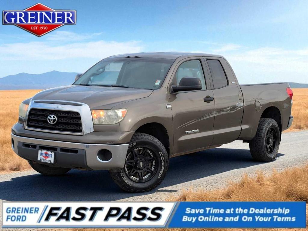 used 2007 Toyota Tundra car, priced at $14,795