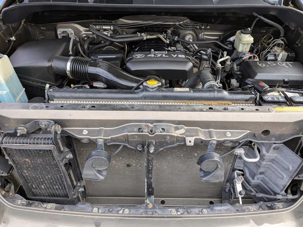 used 2007 Toyota Tundra car, priced at $14,795