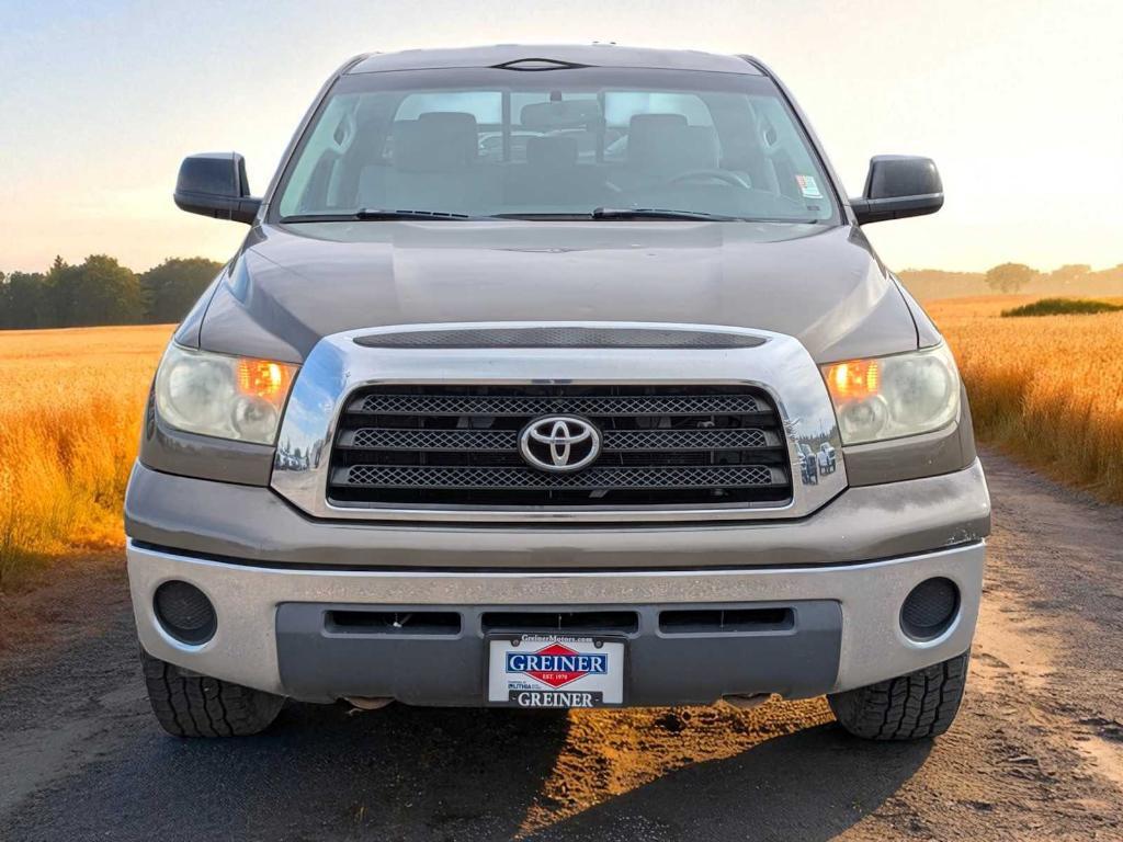 used 2007 Toyota Tundra car, priced at $14,795