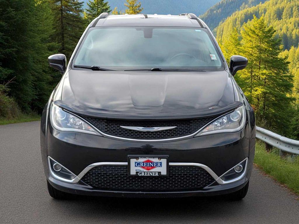 used 2017 Chrysler Pacifica car, priced at $10,500