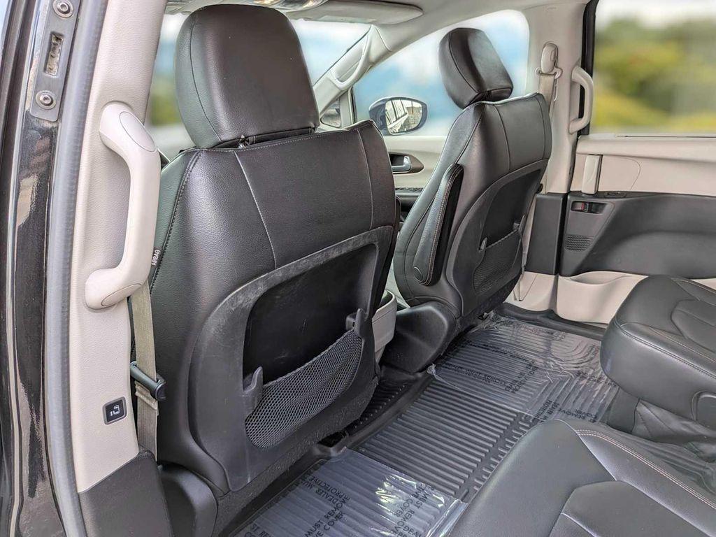 used 2017 Chrysler Pacifica car, priced at $10,500