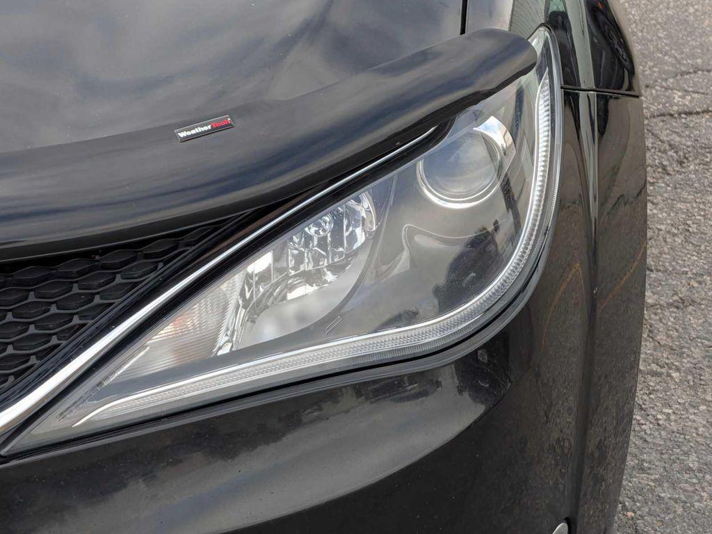 used 2017 Chrysler Pacifica car, priced at $10,500