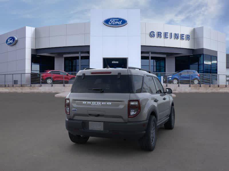 new 2024 Ford Bronco Sport car, priced at $29,795