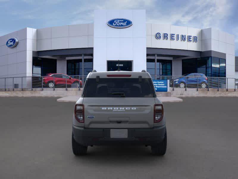 new 2024 Ford Bronco Sport car, priced at $29,795