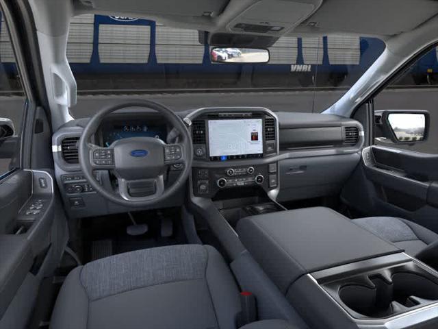 new 2024 Ford F-150 car, priced at $58,827