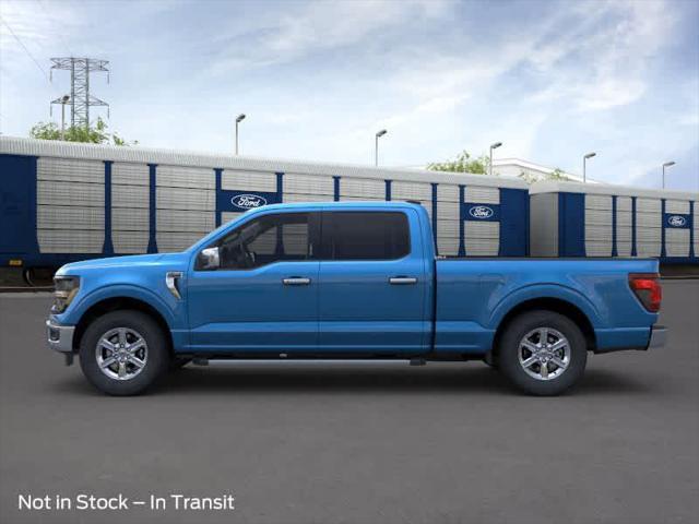 new 2024 Ford F-150 car, priced at $58,827