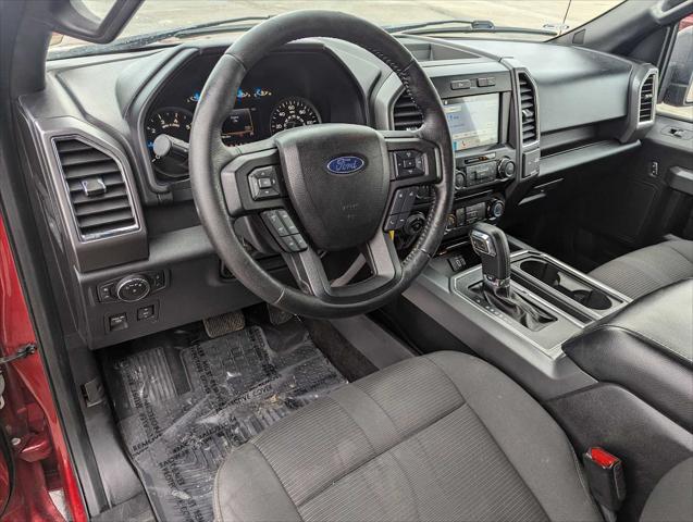 used 2016 Ford F-150 car, priced at $24,625