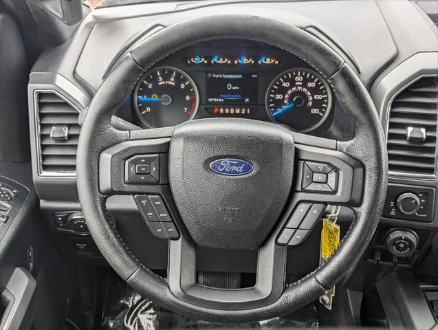 used 2016 Ford F-150 car, priced at $24,625