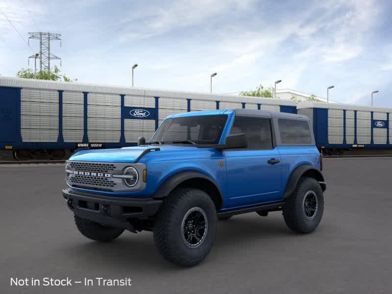 new 2024 Ford Bronco car, priced at $61,520
