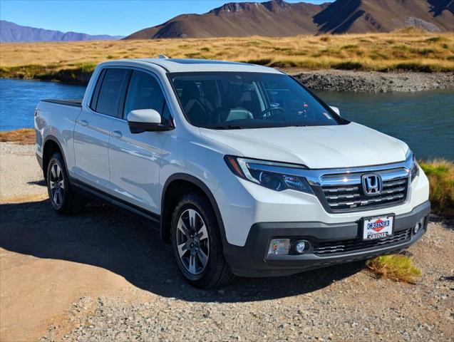 used 2019 Honda Ridgeline car, priced at $29,995