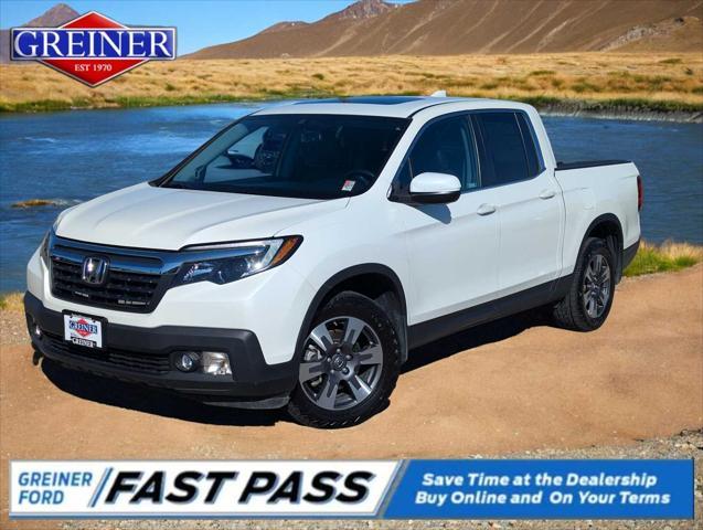 used 2019 Honda Ridgeline car, priced at $29,995