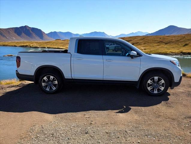 used 2019 Honda Ridgeline car, priced at $29,995