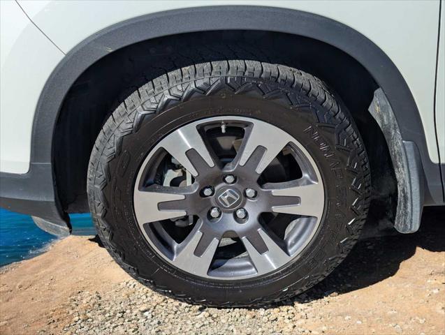 used 2019 Honda Ridgeline car, priced at $29,995