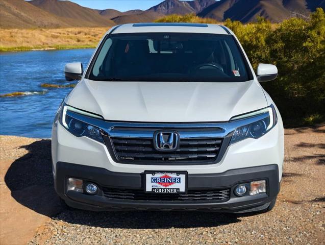 used 2019 Honda Ridgeline car, priced at $29,995