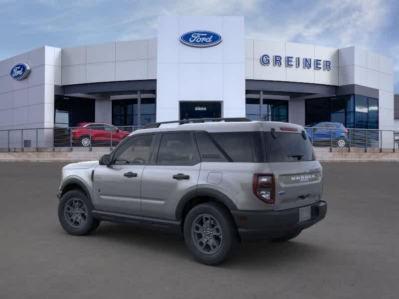 new 2024 Ford Bronco Sport car, priced at $32,520