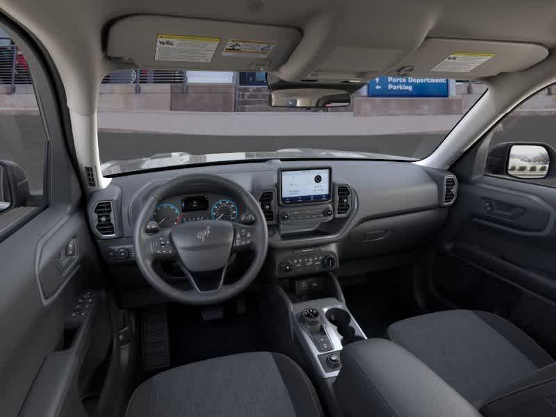 new 2024 Ford Bronco Sport car, priced at $32,520