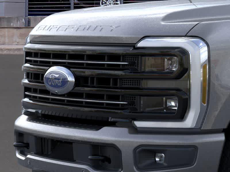 new 2025 Ford F-350 car, priced at $98,025