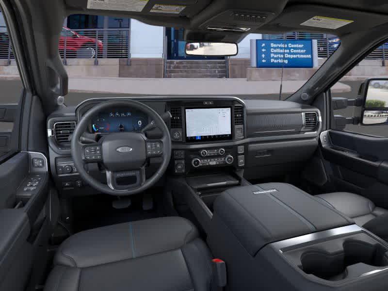 new 2025 Ford F-350 car, priced at $98,025