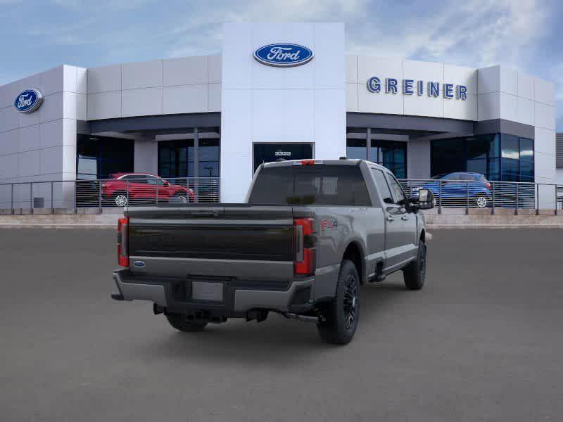 new 2025 Ford F-350 car, priced at $98,025