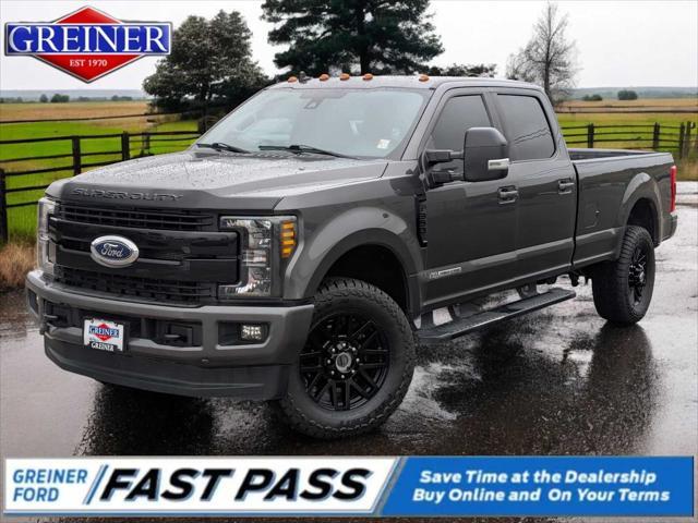 used 2019 Ford F-350 car, priced at $41,800