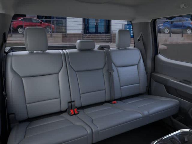 new 2025 Ford F-150 Lightning car, priced at $66,686