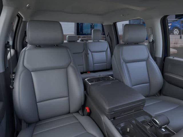 new 2025 Ford F-150 Lightning car, priced at $66,686