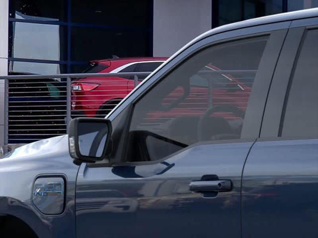 new 2025 Ford F-150 Lightning car, priced at $66,686