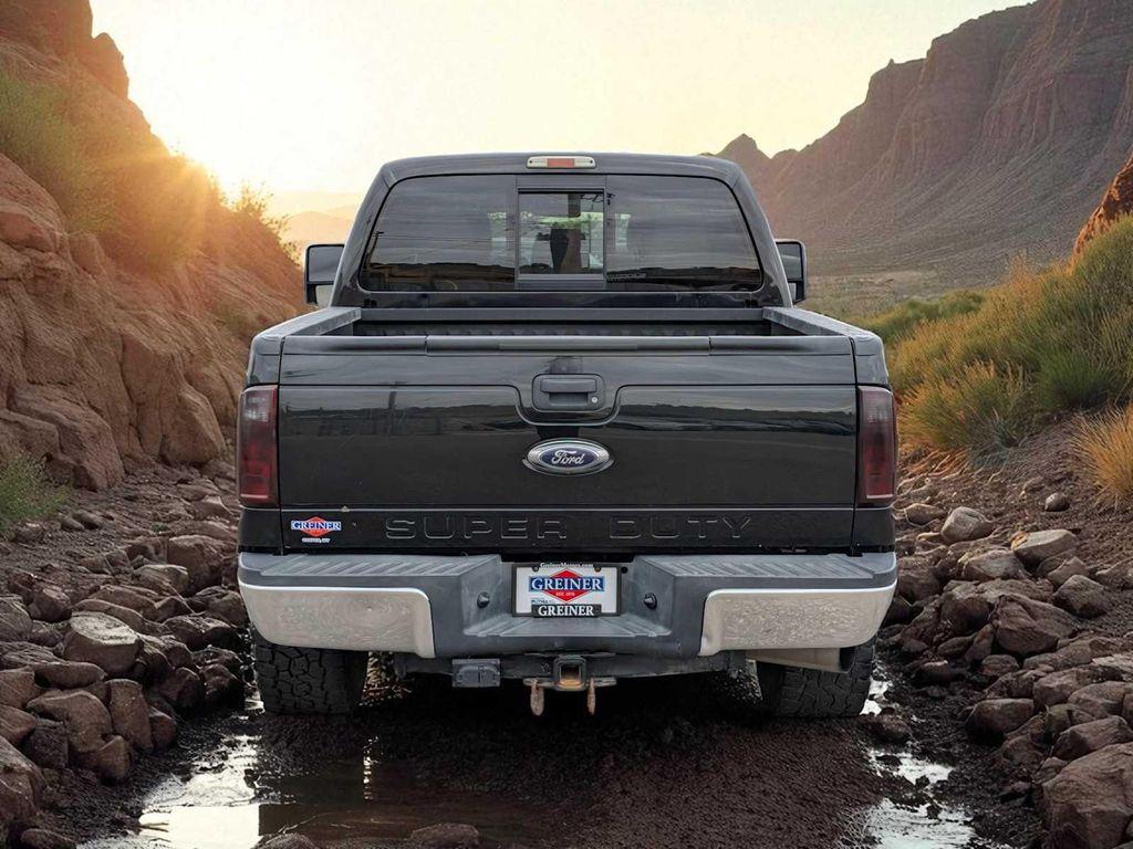 used 2015 Ford F-250 car, priced at $24,995